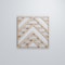 Ekena Millwork Small Gilcrest Decorative Fretwork Wood Wall Panels, Alder, 11 3/8"W x 11 3/8"H x 3/8"T WALW12X12X0375GCTAL - alternate 5
